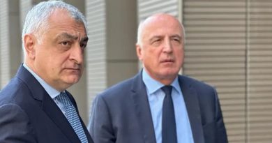 Хазарадзе и Джапаридзе не придут в суд: приговор по делу лидеров «Лело» будет оглашён без них