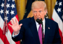 Трамп: «Ситуация в Украине полностью вышла из-под контроля»