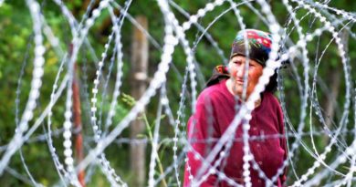 Делегация парламента Турции посетила оккупационную линию в Одзиси