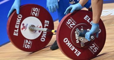 Батуми примет чемпионат Европы по тяжелой атлетике в 2026 году