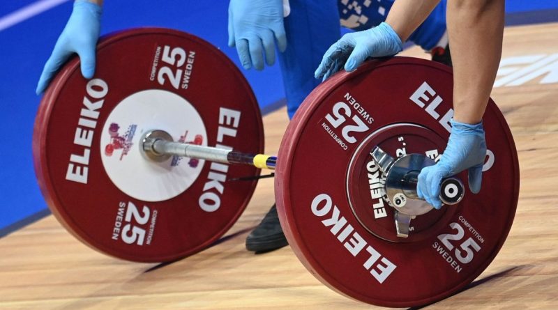 Батуми примет чемпионат Европы по тяжелой атлетике в 2026 году