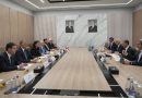 Грузия и Азербайджан могут возобновить пассажирское железнодорожное сообщение — Мариам Квирикашвили