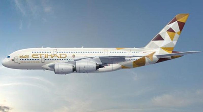 Etihad Airways возвращается в Грузию: с марта 2026 года — прямые рейсы в Тбилиси