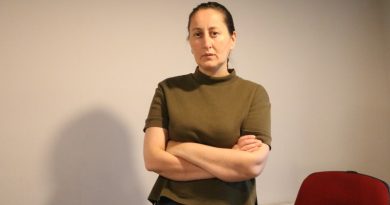 Обвинение готово предложить Мзии Амаглобели процессуальную сделку