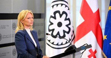 🇬🇪🤝🇨🇳 Национальный банк Грузии усиливает сотрудничество с китайской платёжной системой CIPS