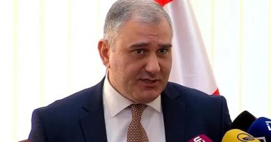 ჯანდაცვის მინისტრი მიხეილ სარჯველაძე პირველ საუნივერსიტეტო კლინიკაში მივიდა — თორნიკე რიჟვაძის მდგომარეობა მძიმეა