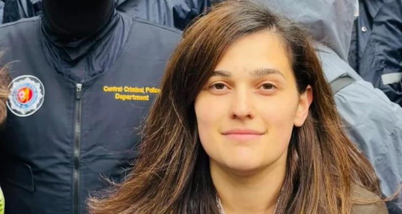 Арест имущества активистки Мамукашвили: штраф за акцию против депутатки обернулся угрозой потери жилья