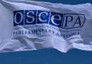 ПА ОБСЕ призвала Сирию отказаться от признания независимости Абхазии и Цхинвальского региона