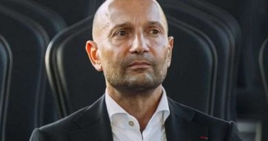 Георгий Рамишвили освобождён под залог после задержания с оружием в аэропорту Тбилиси