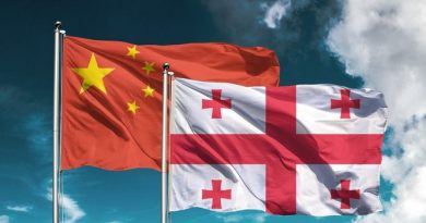 Грузия намерена расширять сотрудничество с Китаем в сфере гражданской авиации — Ираклий Надарешвили