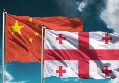 Грузия намерена расширять сотрудничество с Китаем в сфере гражданской авиации — Ираклий Надарешвили