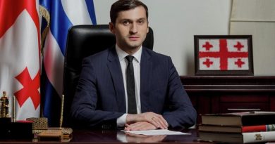 Прокуратура: Торнике Рижвадзе выстрелил в себя из оружия, оставленного без присмотра