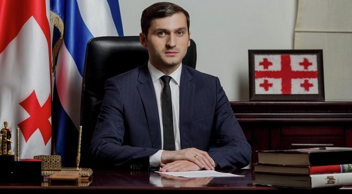 Прокуратура: Торнике Рижвадзе выстрелил в себя из оружия, оставленного без присмотра