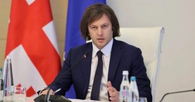 Премьер Грузии: письмо 17 стран ЕС и Верховного представителя ЕС «пропитано дезинформацией»
