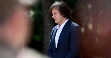Кобахидзе: рост военных расходов НАТО может обернуться «уничтожением и Европы, и России»