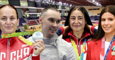 Чемпионат мира по фехтованию в Тбилиси: спорт, скандалы и «нейтральные» военные