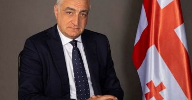 Хазарадзе: «Возвращение американцев в Анаклию — вопрос национальной безопасности»
