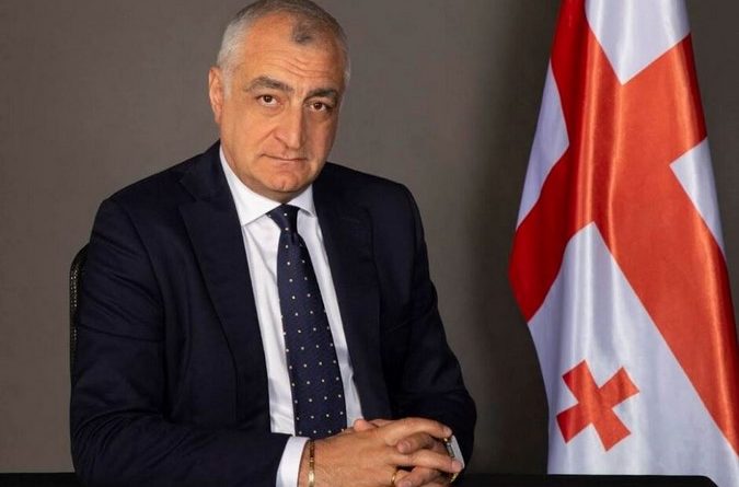 Хазарадзе: «Возвращение американцев в Анаклию — вопрос национальной безопасности»