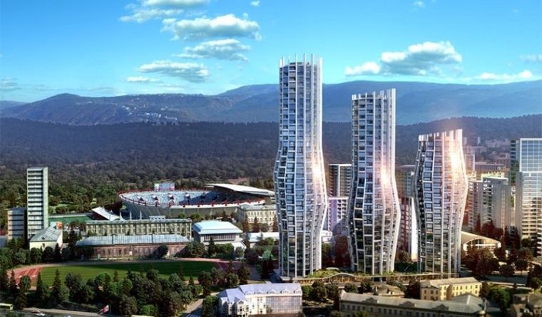 Рынок жилья в Тбилиси: продажи квартир снизились, цены — выросли