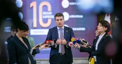Мдинарадзе: «Россия действует исходя из своих интересов, дружеских — точно нет»