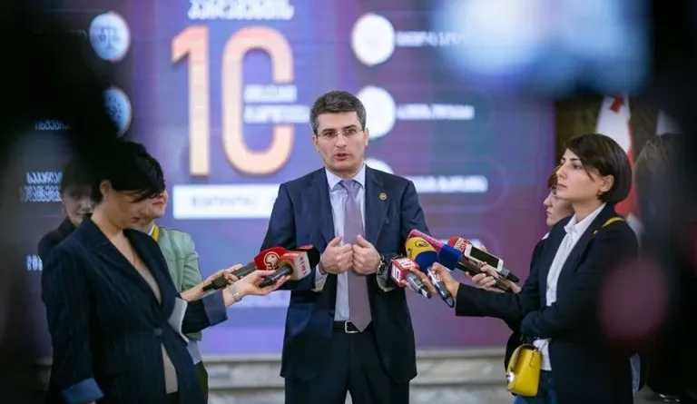 Мдинарадзе: «Россия действует исходя из своих интересов, дружеских — точно нет»