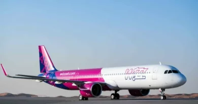 Wizz Air запускает прямые рейсы Кутаиси – Венеция