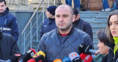 Левану Хабеишвили ограничили связь с внешним миром в СГБ