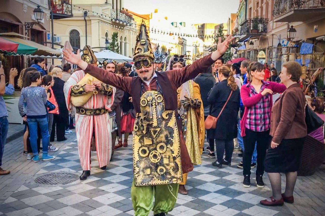 4. Tbilisoba festival in Georgia