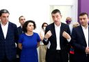 Партия «Гахария за Грузию» заявила о сохранении политического бойкота