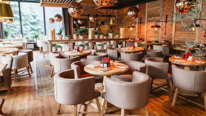 грузинский ресторан