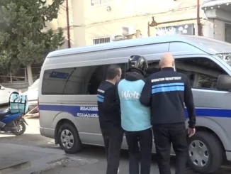 задержание мигранта