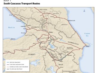 South Caucasus Transport