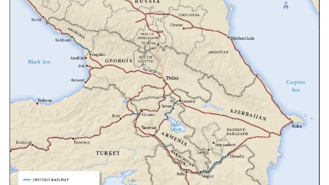 South Caucasus Transport