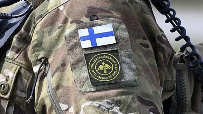 170130 Военная разведка Финляндии