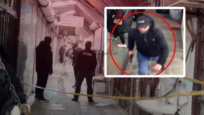 фото подозреваемого