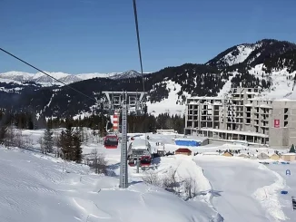 вид Бакуриани