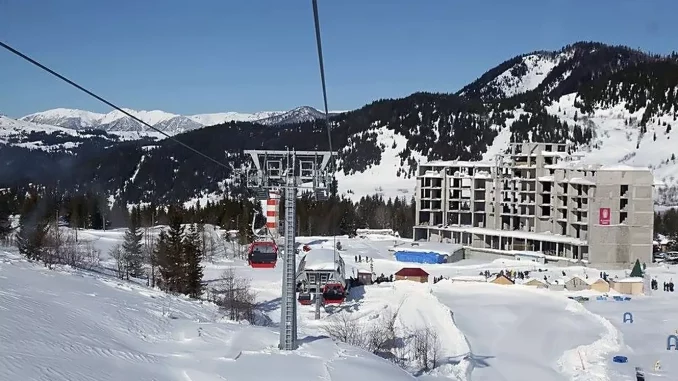 вид Бакуриани