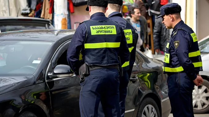 убийства в Тбилиси