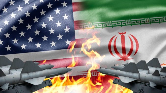 военном вмешательстве США в Иран