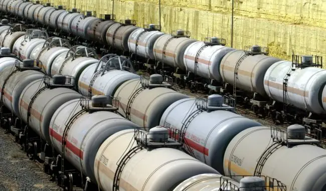 Импорт нефтепродуктов в Грузию — данные за 2025 год