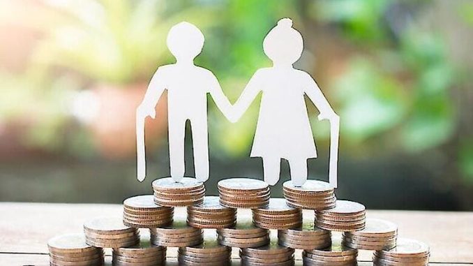 пенсии в Грузии