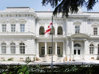 Orbeliani Palace