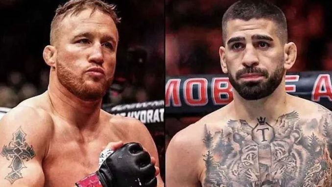 Screenshot 2026-01-29 160043 Бойцы UFC Рафаэль Физиев, Илия Топурия и Джастин Гейджи