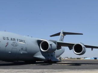 ВВС США MC-130