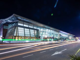 Tav tbilisi airport