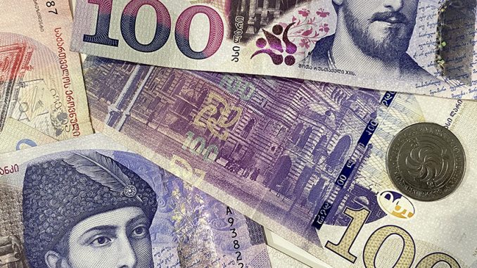 Сравнение средней зарплаты в Грузии в 2025 и 2026 годах