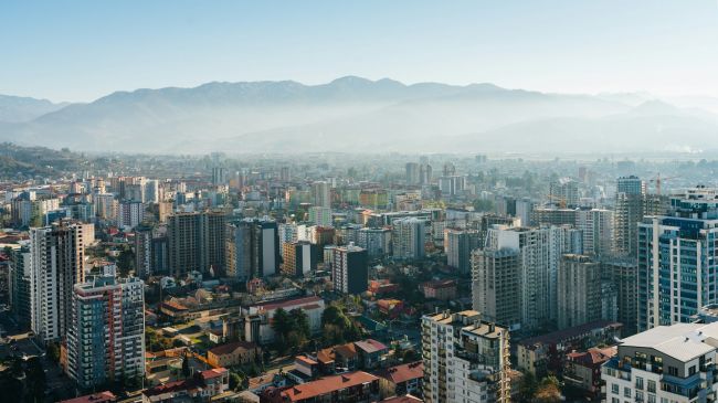 Работа правоохранительных органов после резонансного инцидента в Грузии