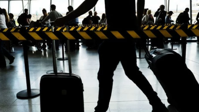 Сотрудники миграционной полиции Грузии