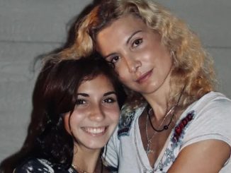 дочь тренера Элизабет Турсынбаевой