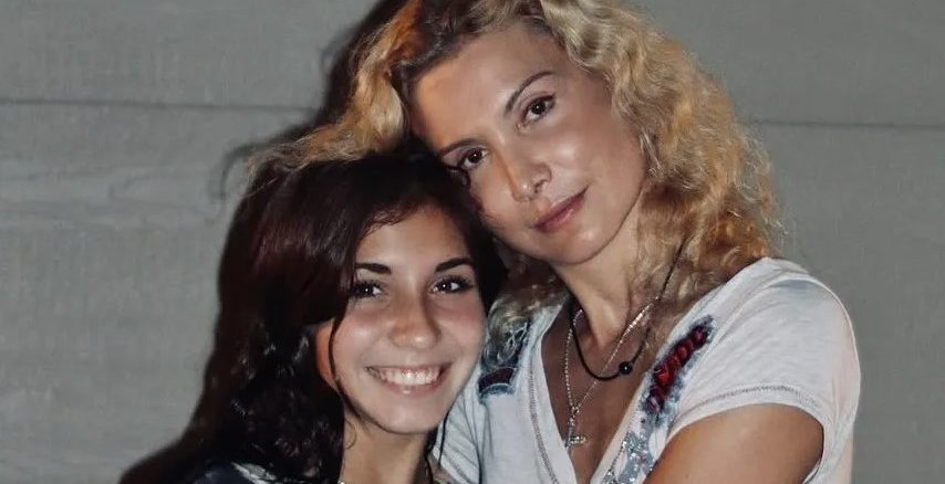 дочь тренера Элизабет Турсынбаевой